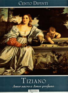 Tiziano - Amor sacro e amor profano