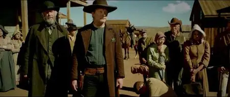 The Salvation (2014)