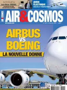 Air & Cosmos - 25 janvier 2018