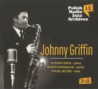 Johnny Griffin - Johnny Griffin In Poland (1963) {2CD Set, Polskie Radio PRCD 1630~31 rel 2014}