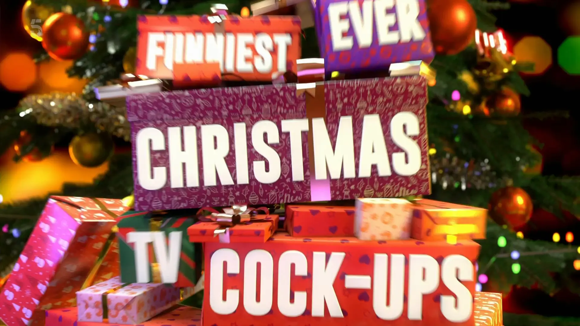 Funniest Ever TV Cock Ups (2021)