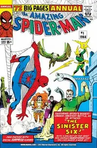 Amazing Spider-Man Annual 001 (1964)