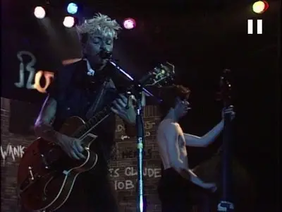 Stray Cats - Live at Rockpalast (2015)