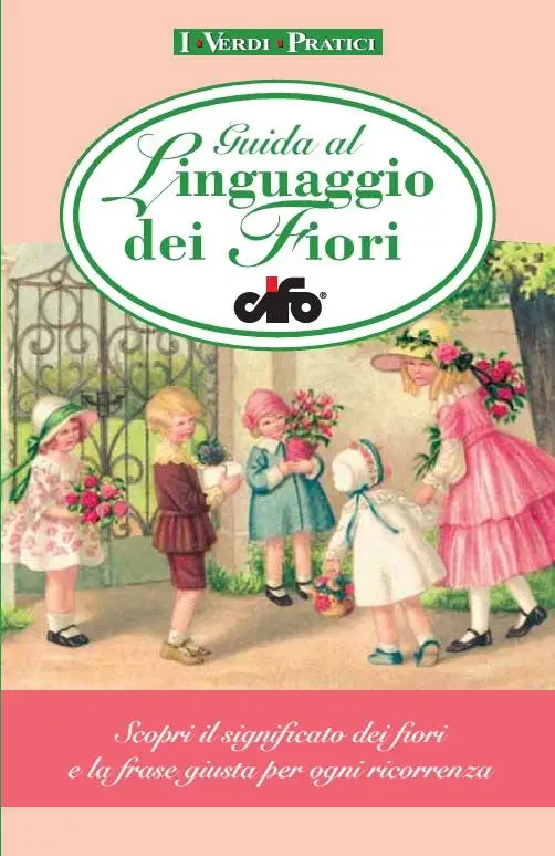 Guida al linguaggio dei fiori Cifo: Scopri il significato dei fiori e la frase giusta per ogni ricorrenza