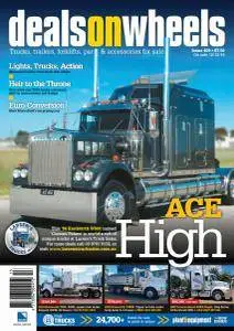 Deals On Wheels Australia - Issue 409 2016