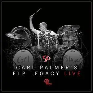 Carl Palmer's ELP Legacy - LIVE (2018)