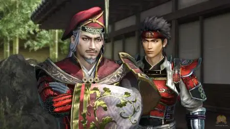 SAMURAI WARRIORS: Spirit of Sanada (2017)