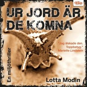 «Ur jord är de komna» by Lotta Modin