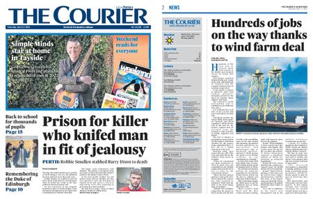 The Courier Perth & Perthshire – April 17, 2021