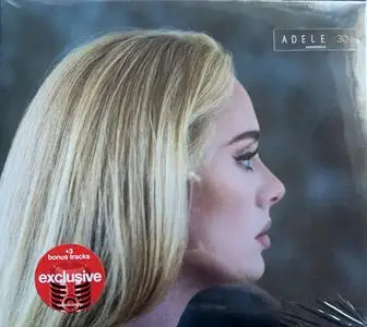 Adele - 30 (2021) {Target Exclusive Edition}