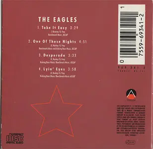 The Eagles - The Eagles [3"-CD Single] (1989)