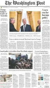 The Washington Post - February 2, 2017