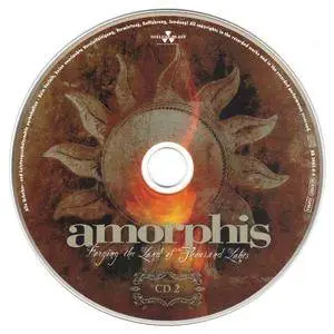 Amorphis - Forging the Land of Thousand Lakes (2010) Repost