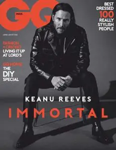 GQ India - June 2019