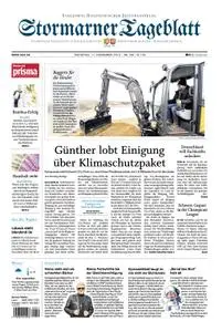 Stormarner Tageblatt - 17. Dezember 2019