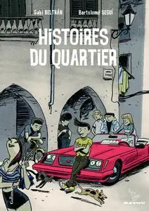 Histoires du quartier - Tome 1