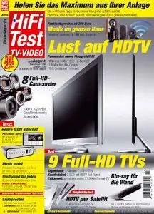 HIFI TEST TV VIDEO 04-2009