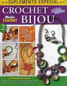 Moda Crochet № 2 Crochet Bijou