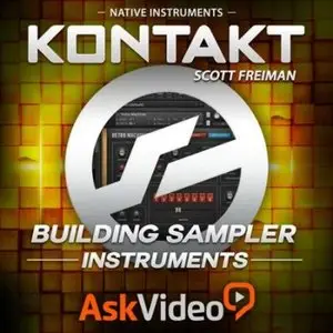 Ask Video - Kontakt 301: Building Sampler Instruments