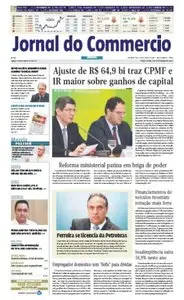 Jornal do Commercio - 15 de setembro de 2015 - Terça