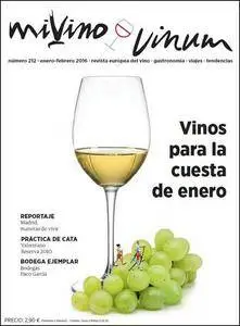 MiVino Vinum - Enero/Febrero 2016