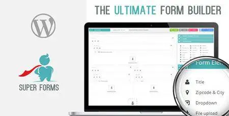 CodeCanyon - Super Forms v2.6.0 - Drag & Drop Form Builder - 13979866