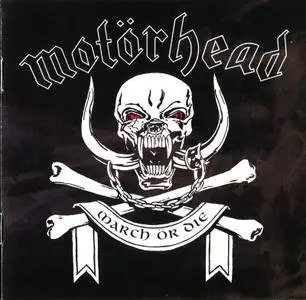 Motörhead - Discography: Studio Albums (1977 - 2015)