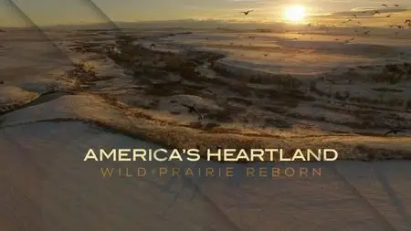 Smithsonain Ch. - Americas Heartland Wild Prairie Reborn (2019)