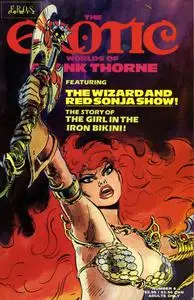 The Erotic Worlds of Frank Thorne #6