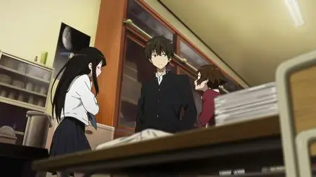 Hyouka - 12 BD