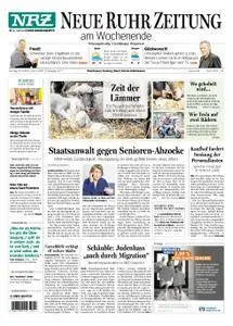 NRZ Neue Ruhr Zeitung Duisburg-West - 31. März 2018