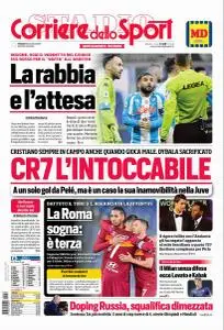 Corriere dello Sport Campania - 18 Dicembre 2020
