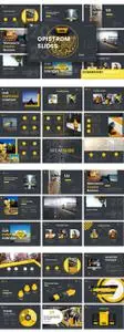 Opistrom - PowerPoint Presentation Template