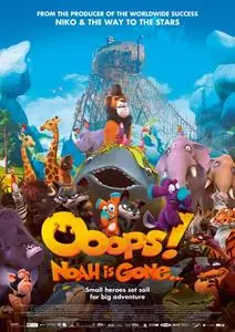 Ooops! Noah Is Gone... (2015)