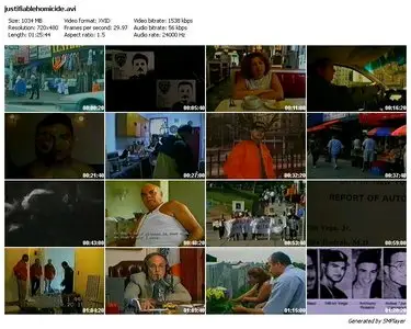 Justifiable Homicide (2002)