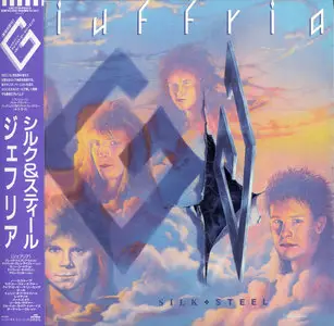 Giuffria - Silk And Steel (1986) [2010, Japan SHM-CD, UICY-94623]