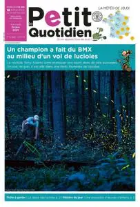 Le Petit Quotidien – 29 juin 2022