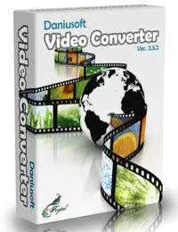 Daniusoft Video Converter 2.3.2 
