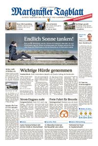 Markgräfler Tagblatt - 15. Februar 2019
