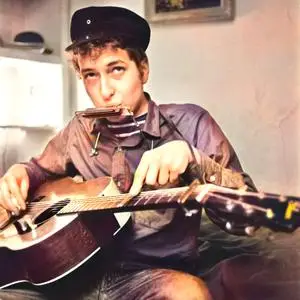 Bob Dylan - Talkin' New York Early Studio And Radio Sessions 1961-62 (2021) [Official Digital Download 24/96]