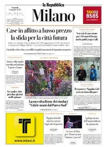 la Repubblica Milano - 6 Maggio 2022