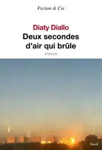 Diaty Diallo, "Deux secondes d'air qui brûle" - repost