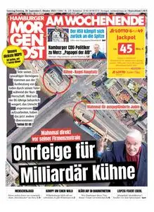 Hamburger Morgenpost - 30 September 2023