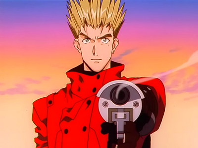 Trigun - Complete Series (1998)