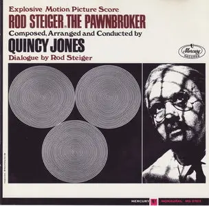 Quincy Jones - The Pawnbroker + The Deadly Affair (1966) [Remastered 1996]