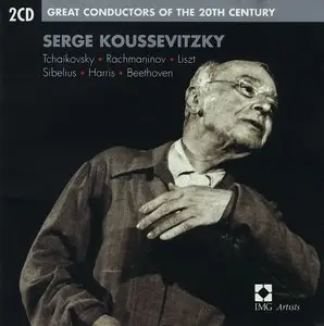 VA - Great Conductors Of The 20th Century Series: Volume 01-20 Part 1 (2002)