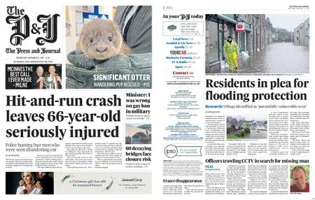 The Press and Journal North East – November 27, 2019
