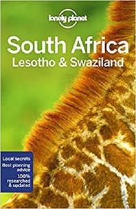 Lonely Planet South Africa, Lesotho & Swaziland (Multi Country Guide)