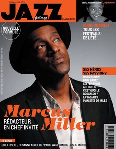 Jazz Magazine N 650 - Juin 2013