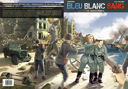 Bleu Blanc Sang - Tome 2 - Douce France